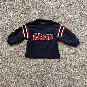 Vintage Atlanta Falcons Baby Shirt